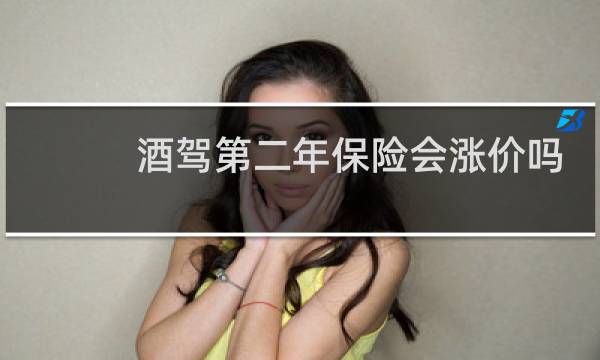 酒驾第二年保险会涨价吗