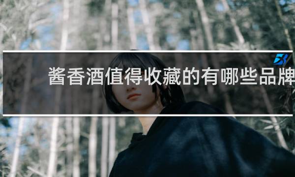 酱香酒值得收藏的有哪些品牌