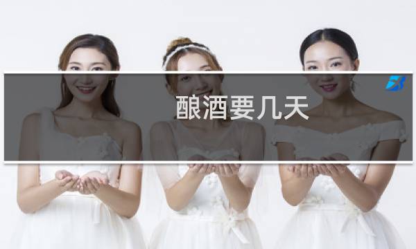 酿酒要几天 星露谷物语