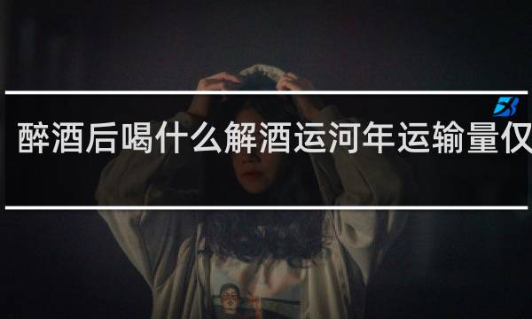 醉酒后喝什么解酒运河年运输量仅次于