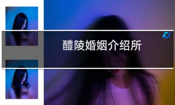醴陵婚姻介绍所