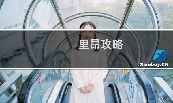 里昂攻略