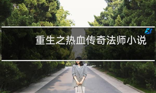 重生之熱血傳奇法師小說