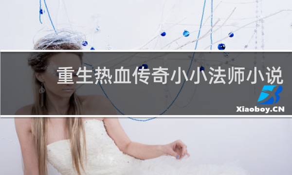 重生热血传奇小小法师小说