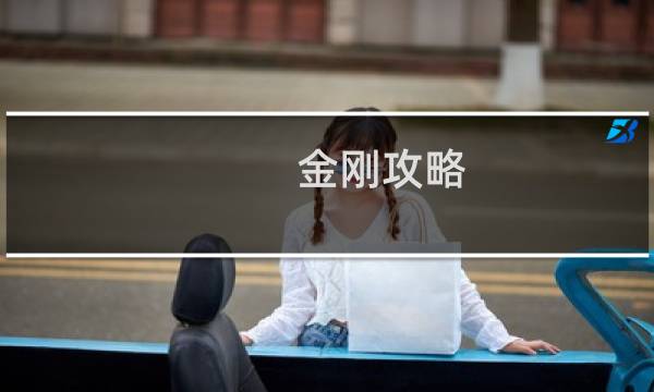 金刚攻略 300