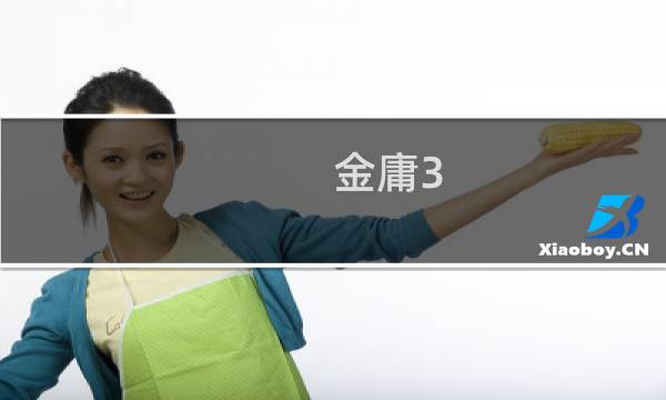 金庸3 虚竹攻略