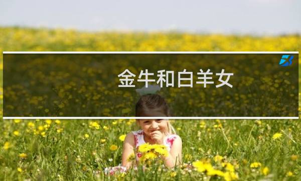 金牛和白羊女
