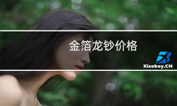 金箔龙钞价格