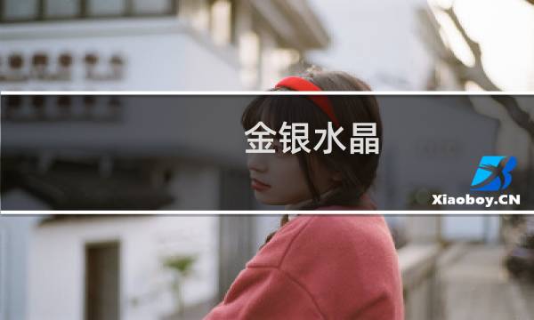 金银水晶 攻略
