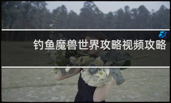 钓鱼魔兽世界攻略视频攻略