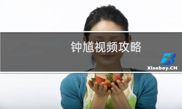 钟馗视频攻略