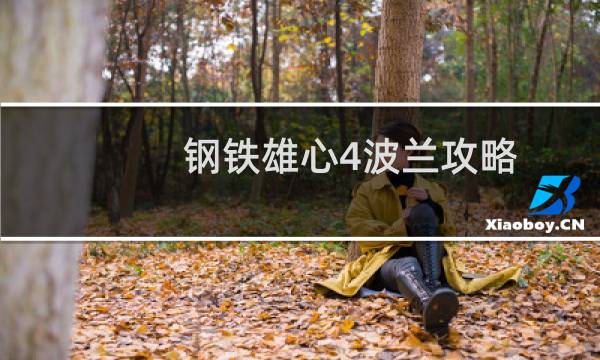 钢铁雄心4波兰攻略