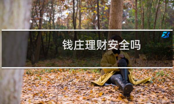 钱庄理财安全吗