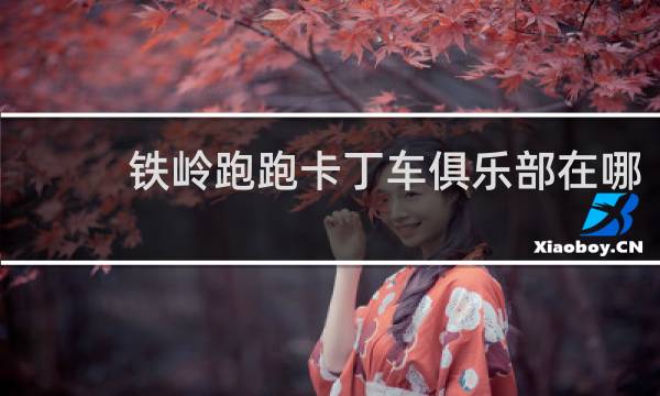 铁岭跑跑卡丁车俱乐部在哪