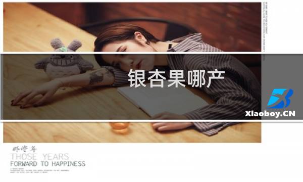 银杏果哪产