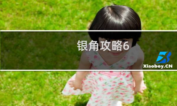 银角攻略6