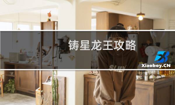 铸星龙王攻略