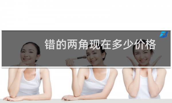 错的两角现在多少价格