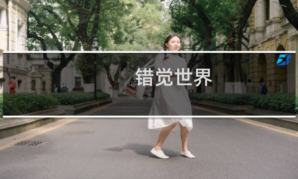 错觉世界 攻略