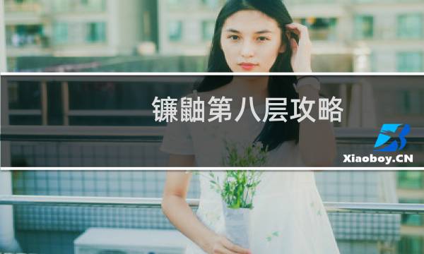 镰鼬第八层攻略