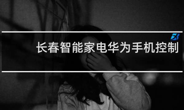 长春智能家电华为手机控制