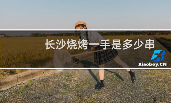 长沙烧烤一手是多少串