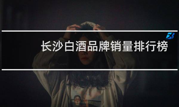 长沙白酒品牌销量排行榜