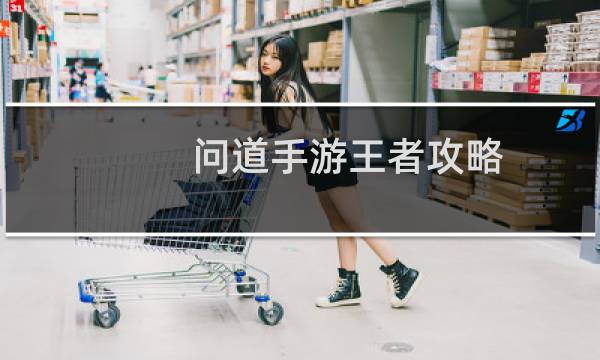 问道手游王者攻略