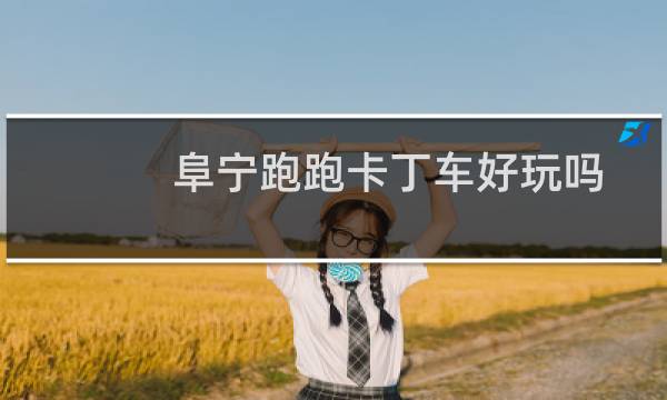 阜宁跑跑卡丁车好玩吗