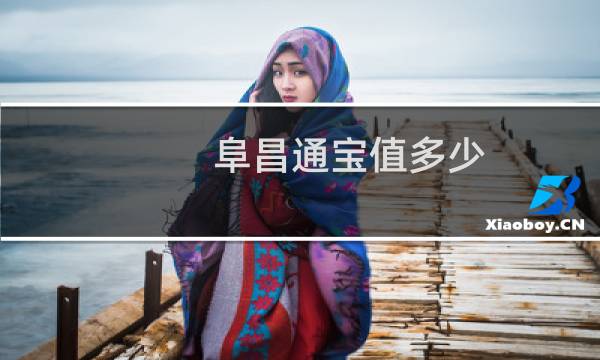 阜昌通宝值多少