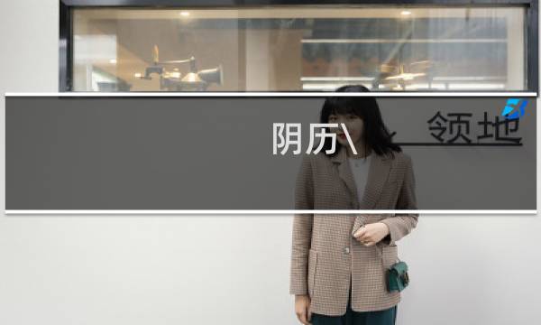 阴历\/农历星