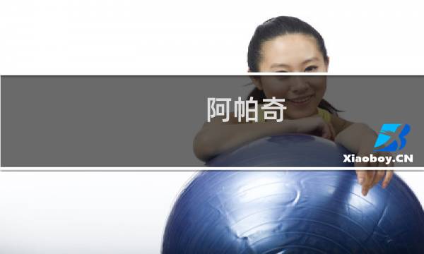 阿帕奇 攻略
