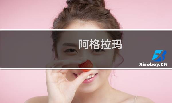 阿格拉玛 攻略