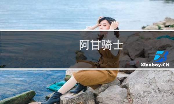 阿甘骑士 图文攻略