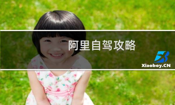 阿里自驾攻略