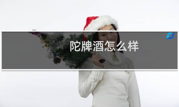 陀牌酒怎么样