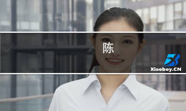 陈 攻略