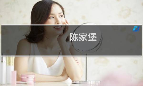陈家堡 攻略