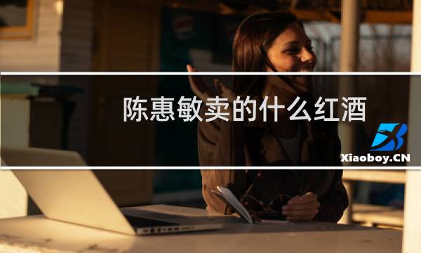 陈惠敏卖的什么红酒
