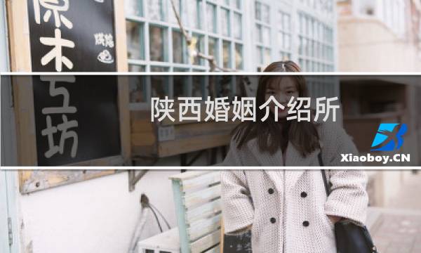 陕西婚姻介绍所