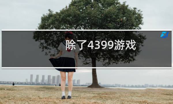除了4399游戏