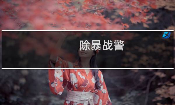 除暴战警 攻略