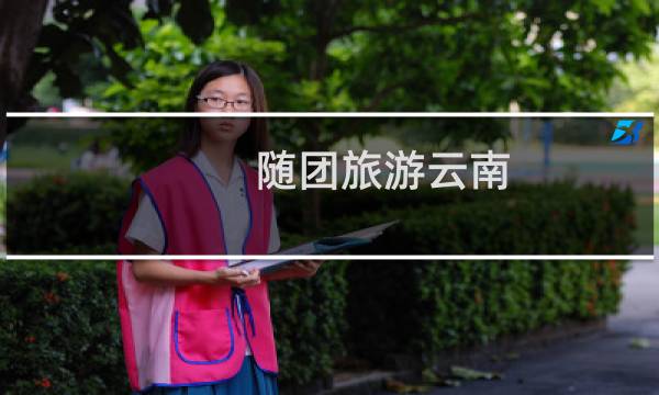随团旅游云南