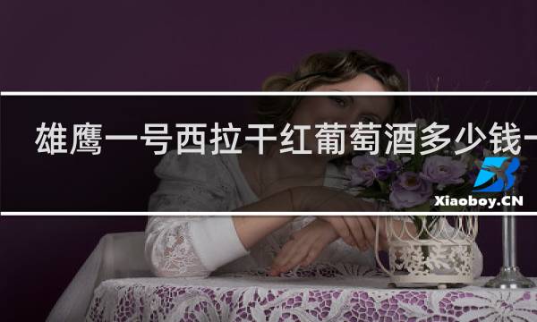 雄鹰一号西拉干红葡萄酒多少钱一瓶