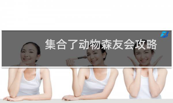集合了动物森友会攻略