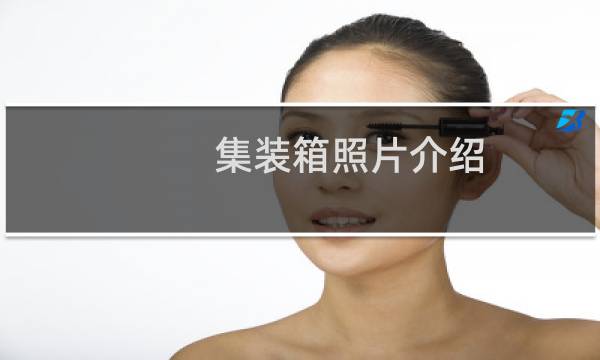 集装箱照片介绍