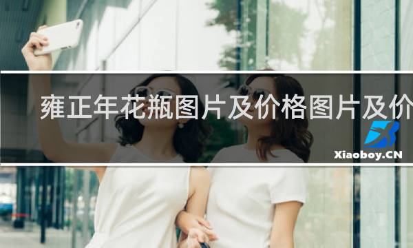 雍正年花瓶图片及价格图片及价格