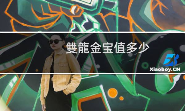 雙龍金宝值多少