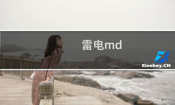 雷电md 攻略