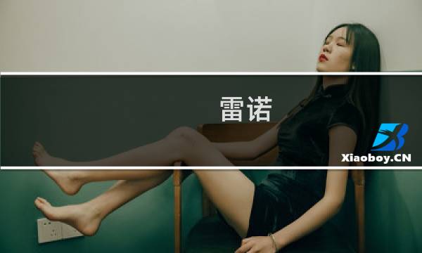 雷诺 合作任务攻略